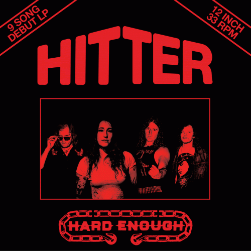 Hitter : Hard Enough
